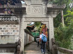 -丰都鬼城名山景区