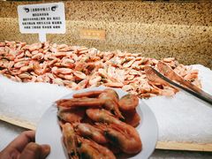 冰籽虾-汉巴味德(沈阳万象汇店)