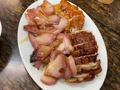 -灵记饭店(营地大街店)