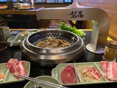 -梨花自助烤肉(天河城店)