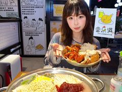 -富乐满 炸鸡&韩国料理 불로만(虹泉路店)