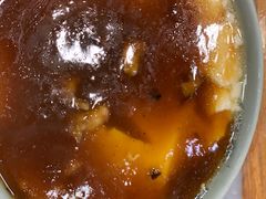 豆腐脑-马记伊源斋涮肉·清真菜(潘家园古玩市场店)