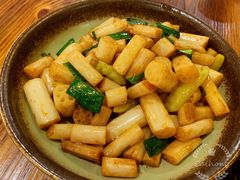 家乡藕带-民俗村柴火灶·景德江西菜(中国陶瓷博物馆店)