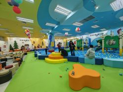 -莫莉幻想儿童乐园(北京丰台永旺店)