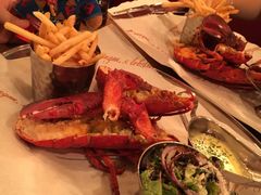 -Burger & Lobster(Dean Street)
