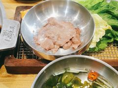 -姜虎东白丁烤肉(苏州中心店)