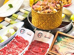 -大四喜·鲜牛肉火锅(洛阳大学城店)