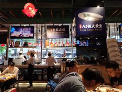 大堂-陈鹏鹏潮汕菜(欢乐海岸 海边景观店)