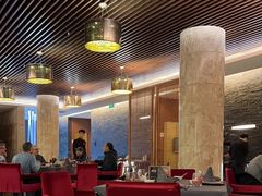 -粤尚腾香居中餐厅(首都机场希尔顿店)