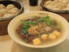 -百年尹氏汤包(湖南路狮子桥店)