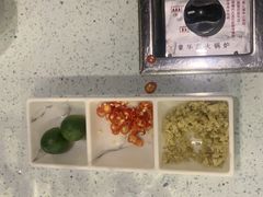 -烹然四季椰子鸡火锅(团结湖总店)