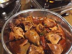 红烧土猪脚-福子家·闽北光泽菜(华林店)