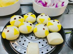 -咕叽咕叽自助烤肉小火锅(西城广场购物中心店)