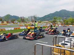 -千岛湖燃擎卡丁车赛车主题乐园(秀湖路店)