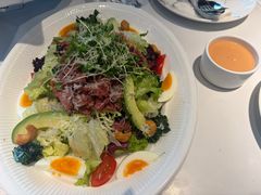 牛肉沙拉-魏客咖啡(中铁中心店)