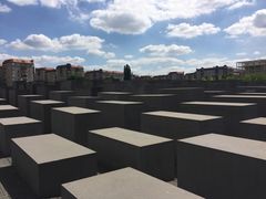 -欧洲被害犹太人纪念碑