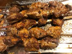 -胖老汉椒麻鸡清真新疆菜(西御街店)