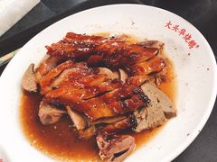 -黄连大头华烧鹅店(大良店)