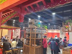 -清真京华源·涮肉烧烤(丰庆店)