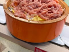 -龍歌自助小火锅(市北台东利群店)