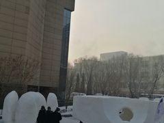 -哈尔滨工业大学-图书馆