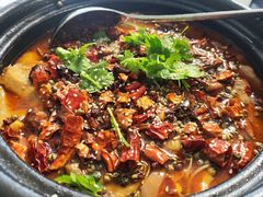 -天天向上素食餐厅(五台山店)