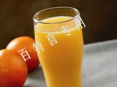 鲜橙汁-百特喜·意大利餐厅(八佰伴镇江店)