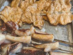 -大闫家烧烤·小海鲜家常菜(郑庄店)