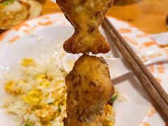 鱼豆腐-肉串汪(月坛店)