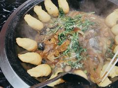 -边江铁锅炖鱼(振八街店)