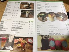 菜单-LO CALCOW卡路力轻食主义餐厅(陆家嘴店)