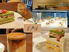 -EAU CAFE(永康路店)