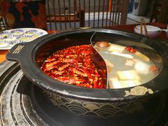 -蜀滋香鲜鱼火锅(黄金路店)