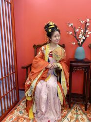 -陈攻馆·汉服