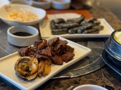 -肉加韩国料理·烤肉(金茂湾店)