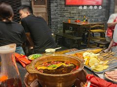 -镇江龙·火锅串串(武侯祠店)