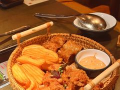 精选小吃拼盘-同仁四季椰子鸡(罗湖国贸店)