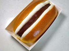 生巧牛乳包-糖四角手工烘焙
