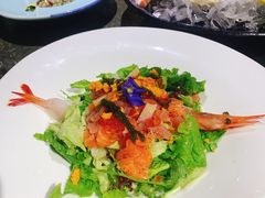 深海知味沙拉-将太无二·北美传奇寿司(瑞士公寓店)