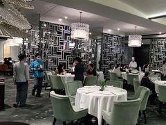 大堂-海湾壹品·粤菜·早茶·烤鸭(拱北店)