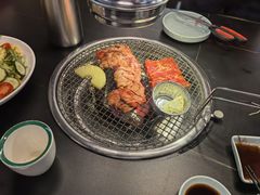 -银座苑烧肉酒场·烤活鳗(仙霞路店)
