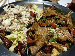 -小鱼小牛·鱼牛干锅·脆鱼火锅(世欧广场店)