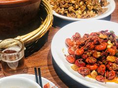 筒骨藕汤-董厨煨汤馆(车站路店)
