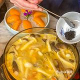 秋天来厦门🍂一定要吃这个柿子火锅