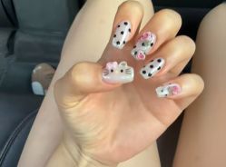 -Miss·A日式美甲美睫