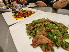 椒香肝尖-芙蓉凰花园酒楼
