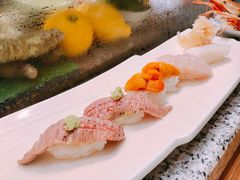 -築地青空三代目(銀座三越店)