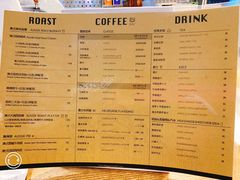 菜单-墨客咖啡(新街口店)