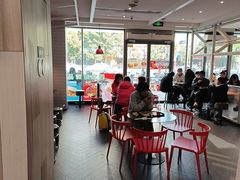 -肯德基(成山路地铁站店)