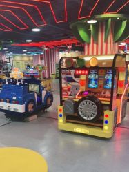 -咔叮卡丁·儿童室内赛车馆